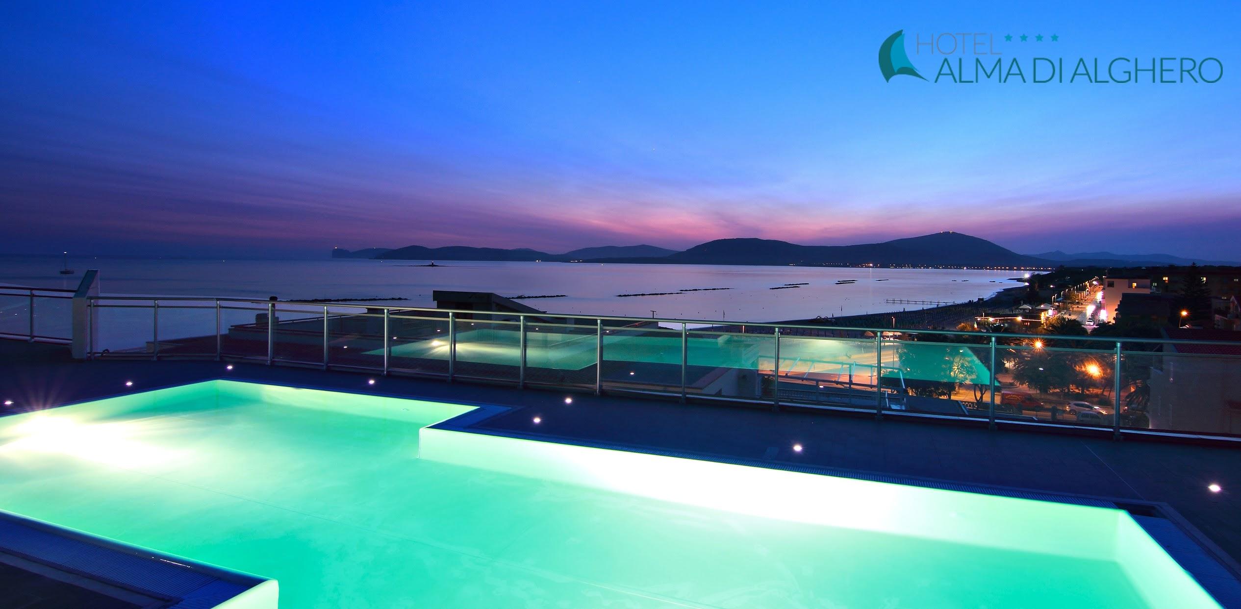 Alma Di Hotel Alguer